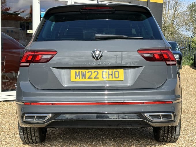 2022 Volkswagen Tiguan