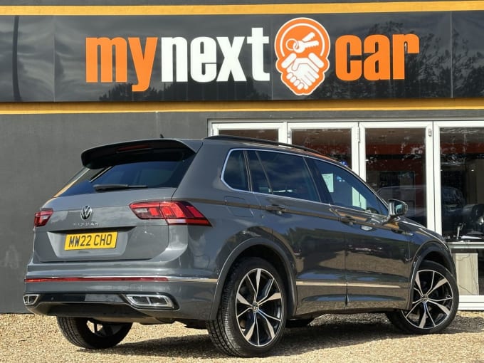 2022 Volkswagen Tiguan