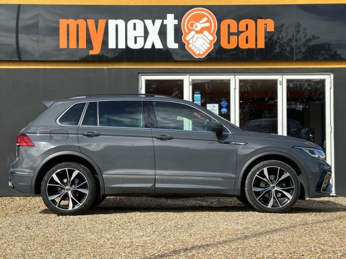 2022 Volkswagen Tiguan