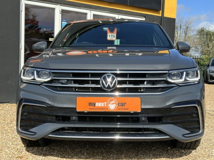 2022 Volkswagen Tiguan
