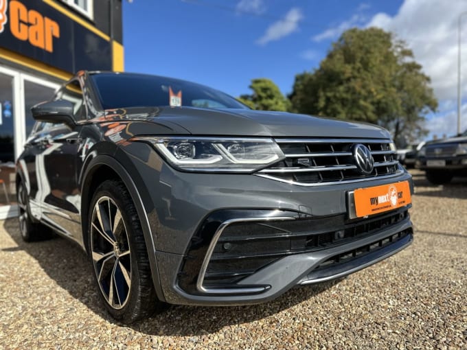 2022 Volkswagen Tiguan