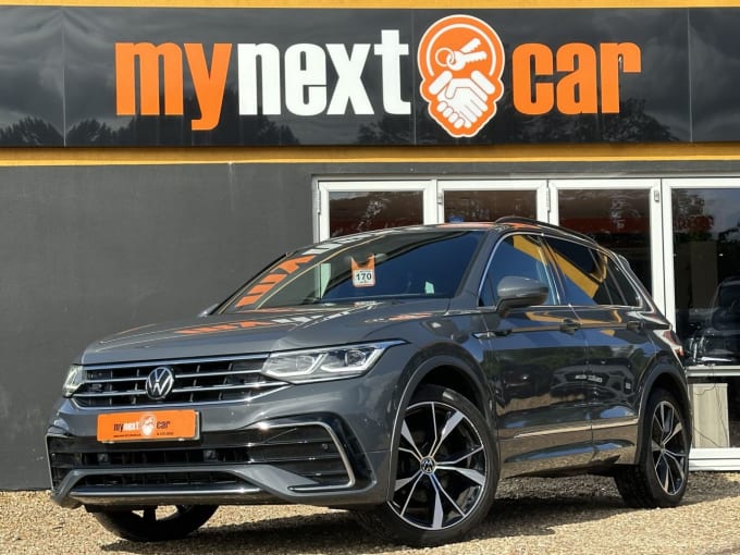 2022 Volkswagen Tiguan