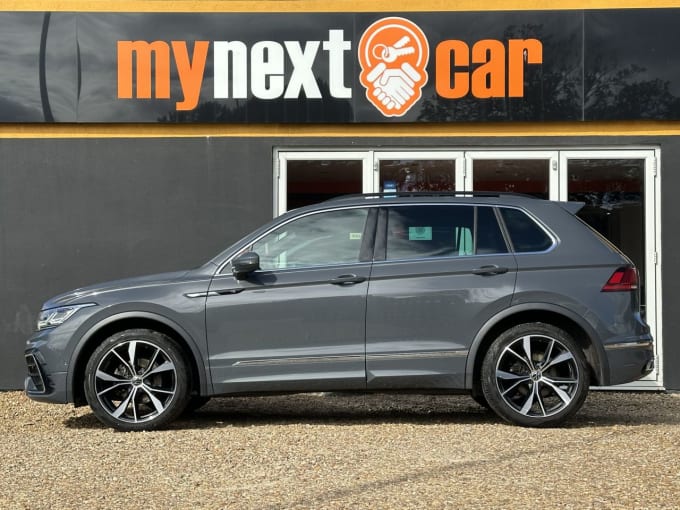 2022 Volkswagen Tiguan