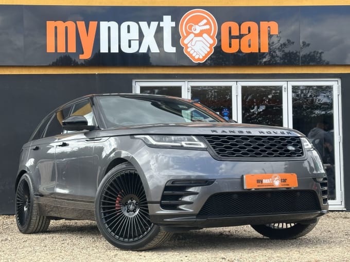 2025 Land Rover Range Rover Velar
