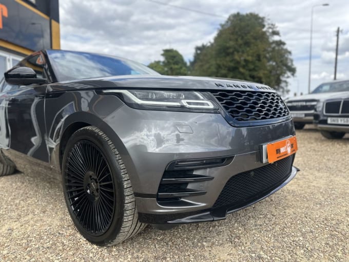 2025 Land Rover Range Rover Velar