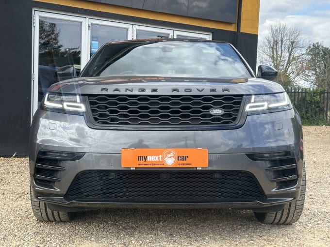 2025 Land Rover Range Rover Velar
