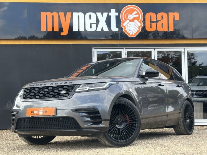 2025 Land Rover Range Rover Velar