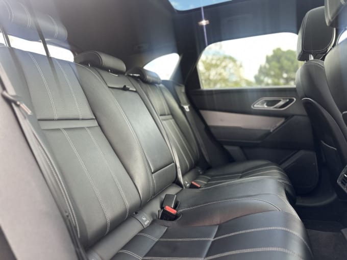2025 Land Rover Range Rover Velar