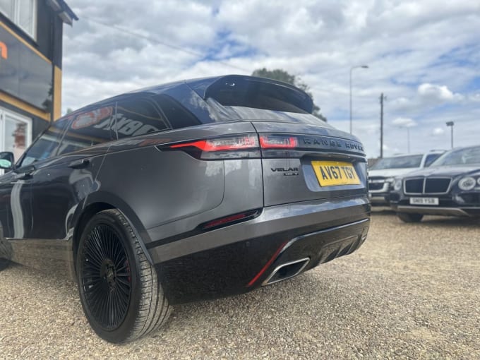 2025 Land Rover Range Rover Velar