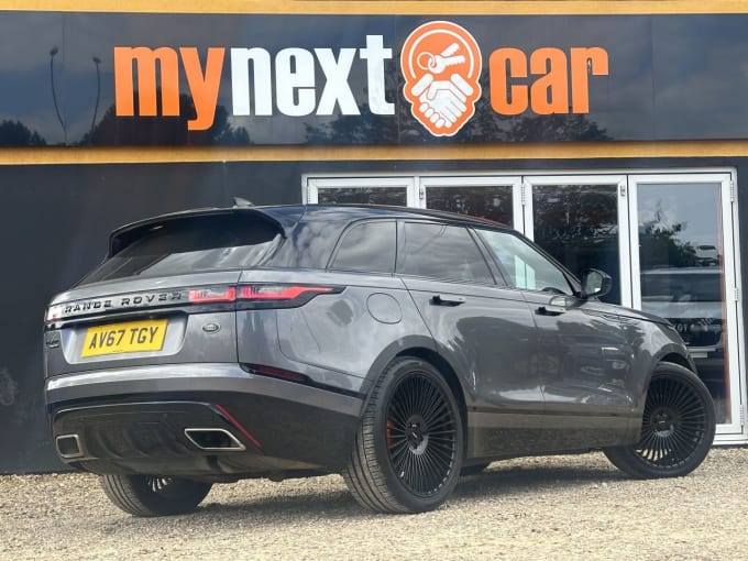 2025 Land Rover Range Rover Velar