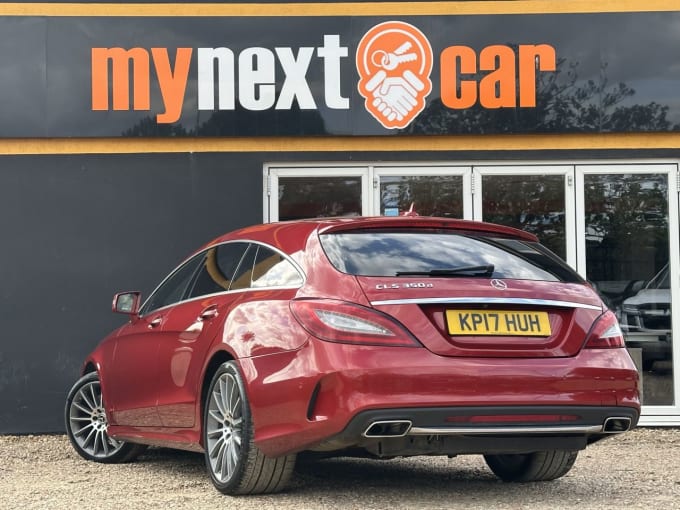 2025 Mercedes-benz Cls Class