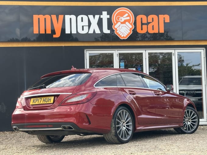 2025 Mercedes-benz Cls Class