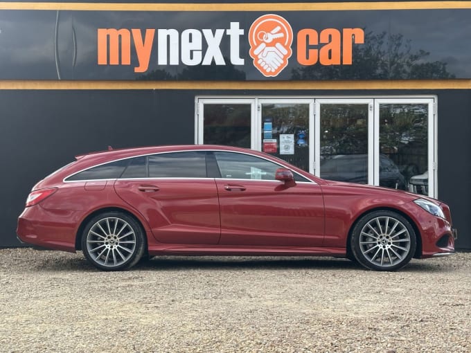 2025 Mercedes-benz Cls Class