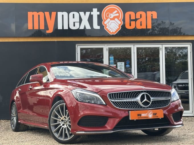 2025 Mercedes-benz Cls Class