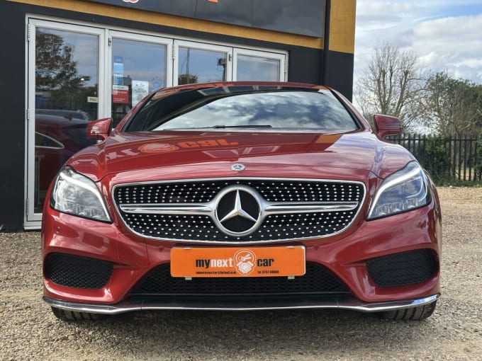 2025 Mercedes-benz Cls Class