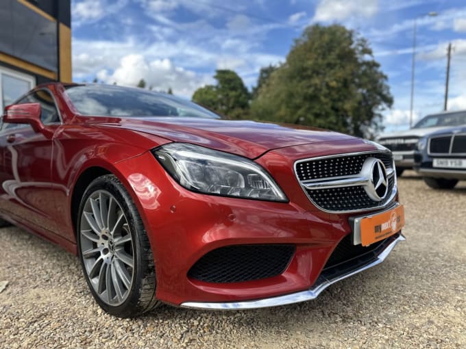 2025 Mercedes-benz Cls Class