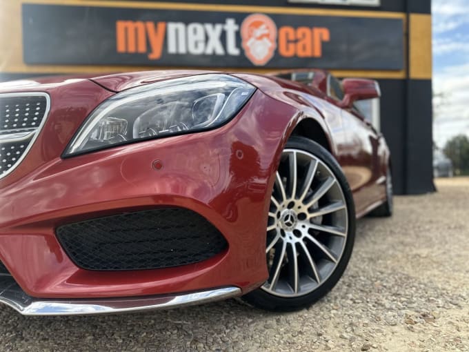 2025 Mercedes-benz Cls Class