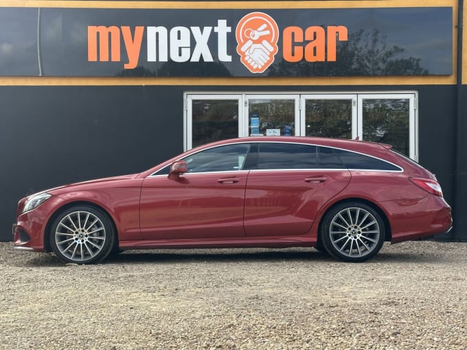 2025 Mercedes-benz Cls Class