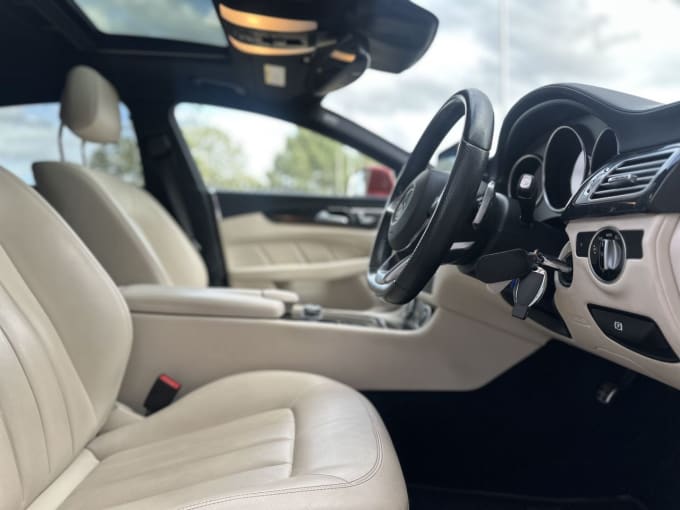 2025 Mercedes-benz Cls Class