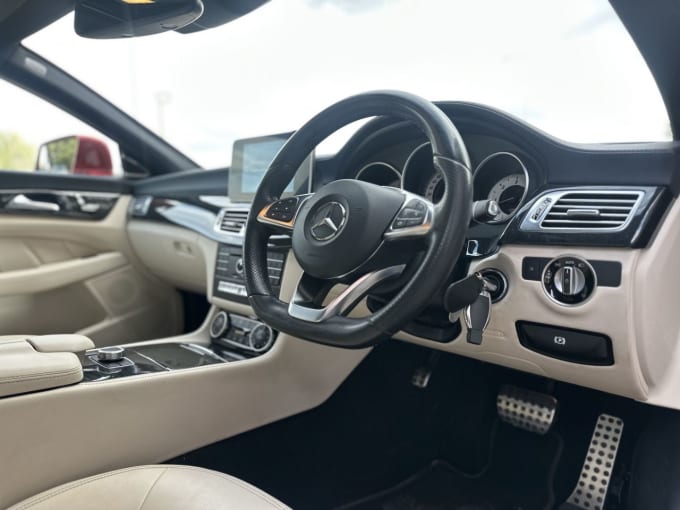 2025 Mercedes-benz Cls Class