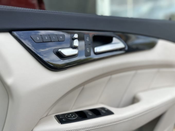 2025 Mercedes-benz Cls Class