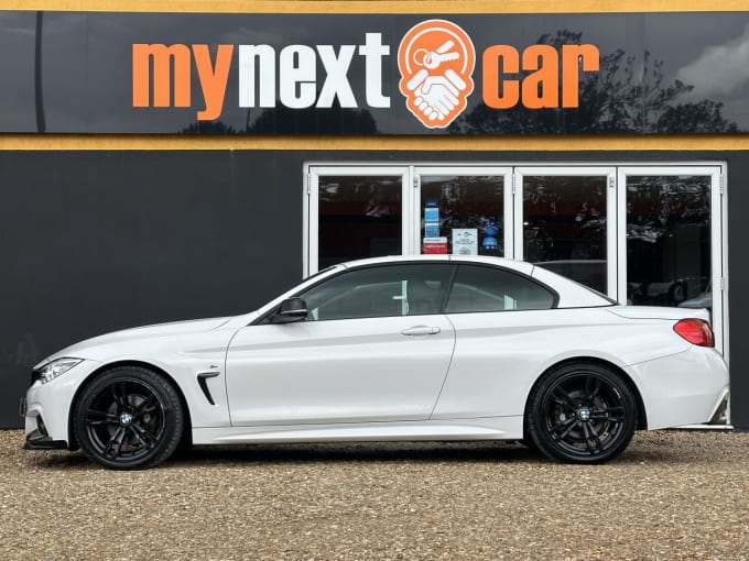 2025 BMW 4 Series