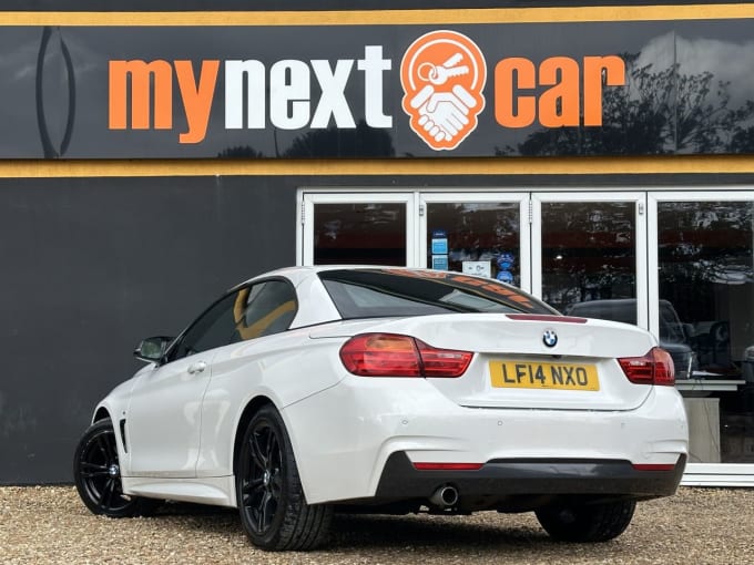 2025 BMW 4 Series