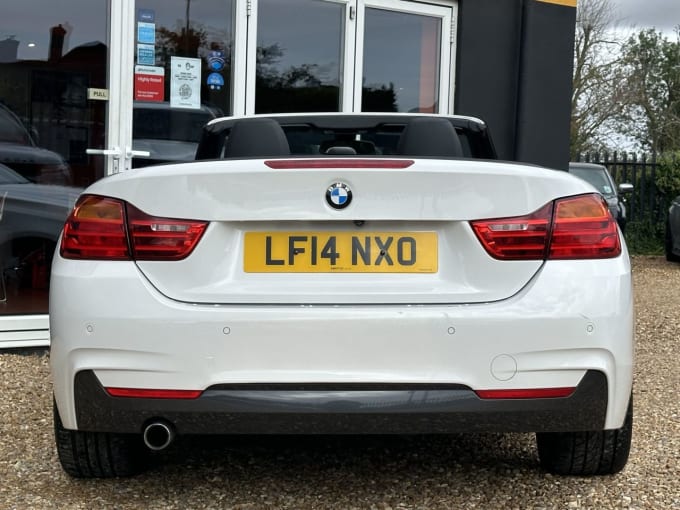 2025 BMW 4 Series