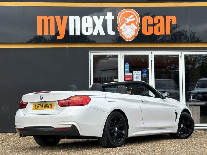 2025 BMW 4 Series