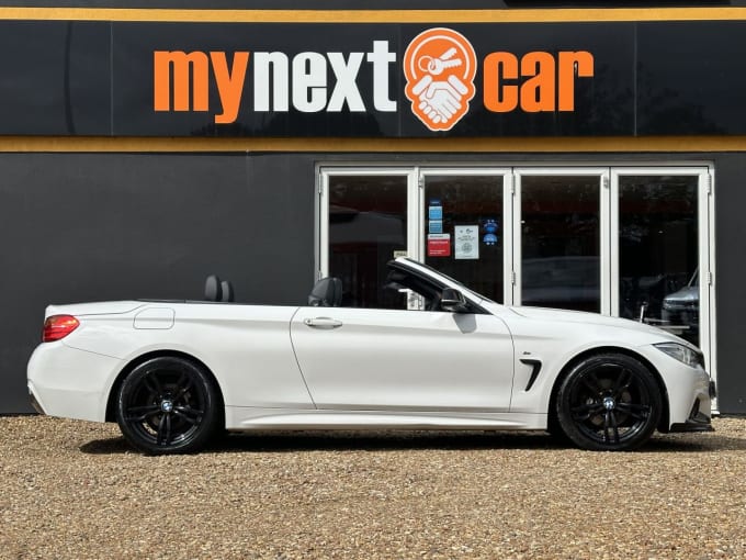 2025 BMW 4 Series