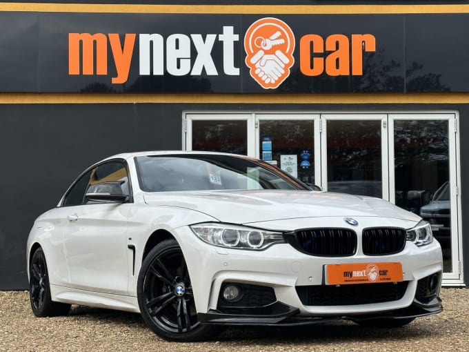 2025 BMW 4 Series