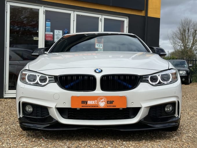 2025 BMW 4 Series