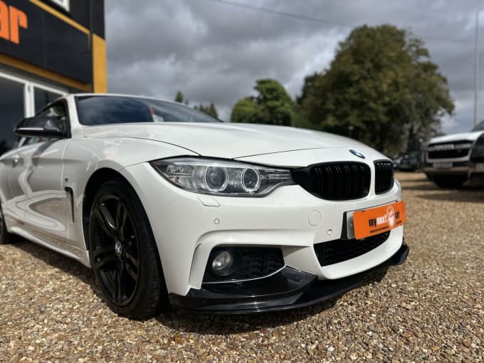 2025 BMW 4 Series