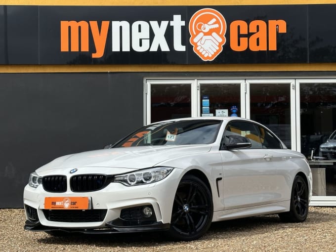 2025 BMW 4 Series