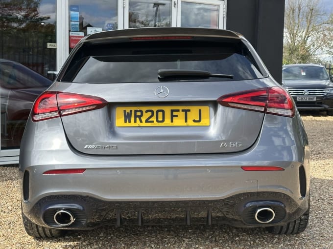 2025 Mercedes-benz A-class