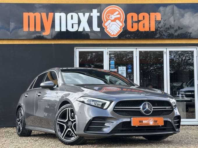 2025 Mercedes-benz A-class