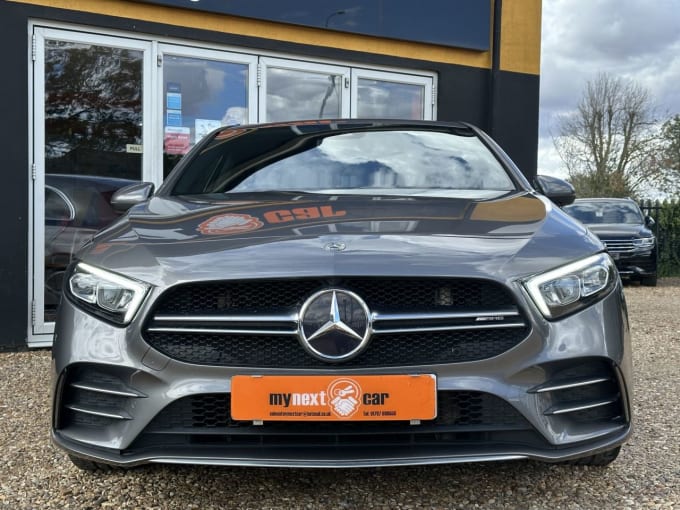 2025 Mercedes-benz A-class