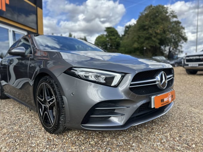 2025 Mercedes-benz A-class