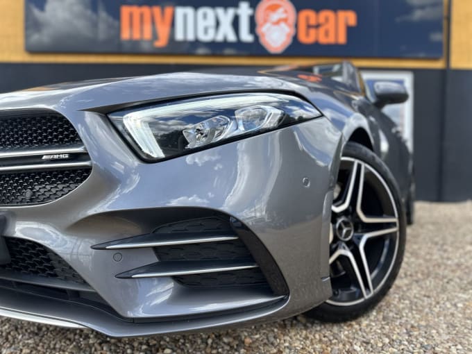 2025 Mercedes-benz A-class