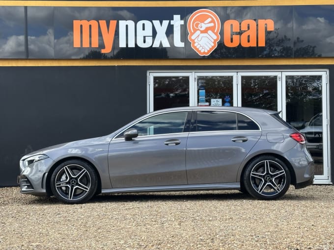 2025 Mercedes-benz A-class