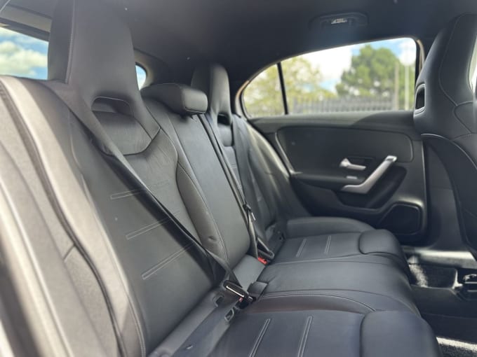 2025 Mercedes-benz A-class