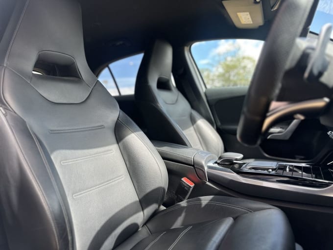 2025 Mercedes-benz A-class