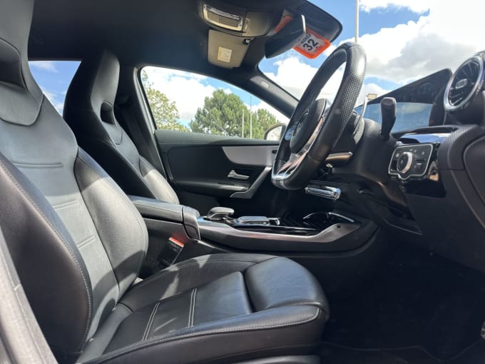 2025 Mercedes-benz A-class