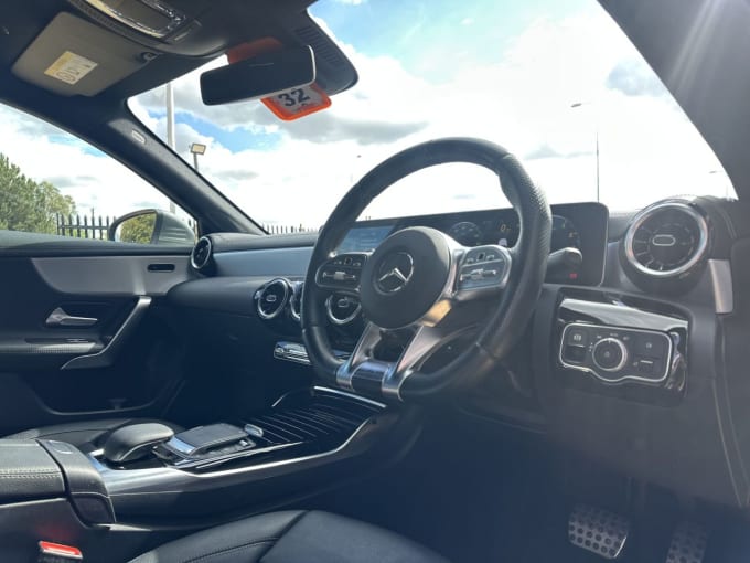 2025 Mercedes-benz A-class