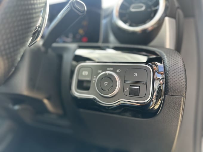 2025 Mercedes-benz A-class