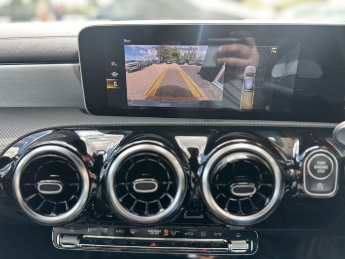2025 Mercedes-benz A-class