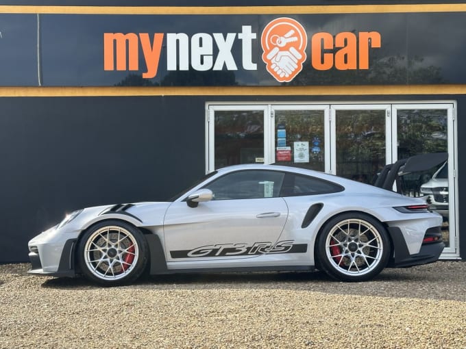 2025 Porsche 911