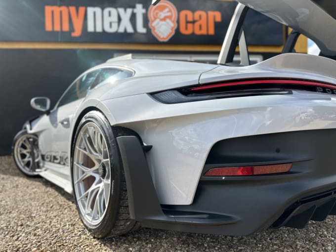 2025 Porsche 911