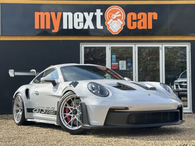 2025 Porsche 911
