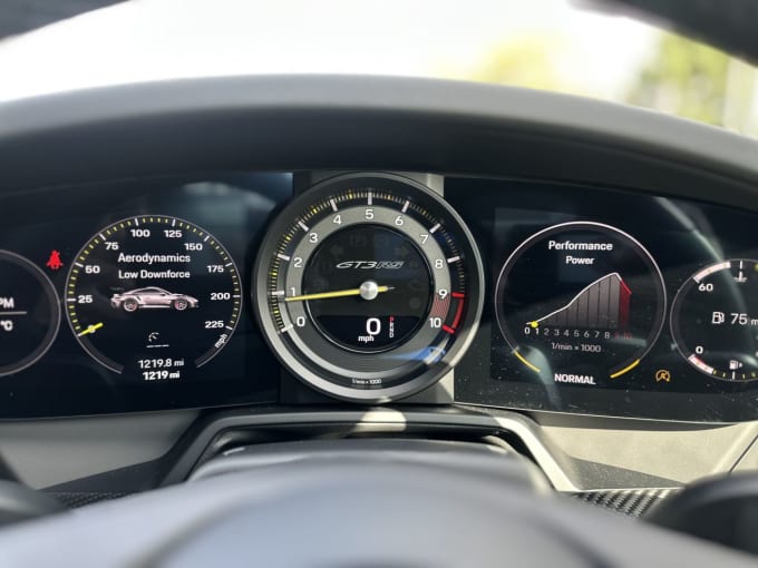 2025 Porsche 911